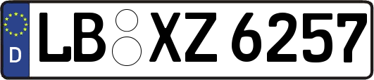LB-XZ6257