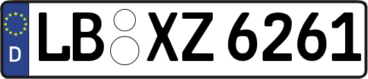LB-XZ6261