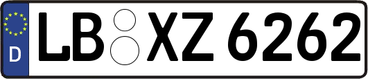 LB-XZ6262