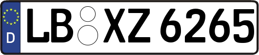 LB-XZ6265