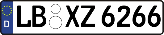 LB-XZ6266