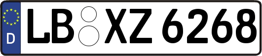 LB-XZ6268