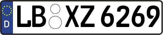 LB-XZ6269