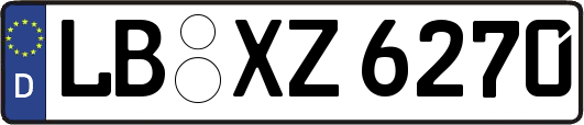 LB-XZ6270