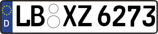 LB-XZ6273