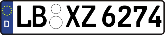 LB-XZ6274