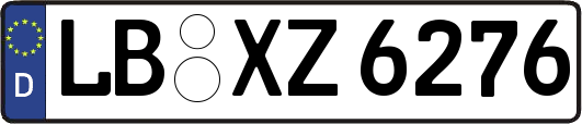 LB-XZ6276