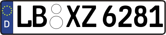 LB-XZ6281