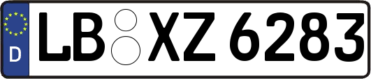 LB-XZ6283