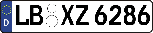 LB-XZ6286