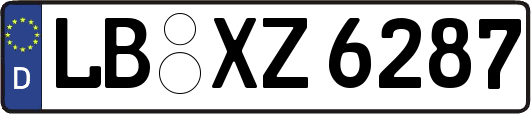 LB-XZ6287
