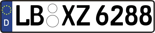 LB-XZ6288