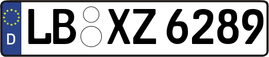 LB-XZ6289