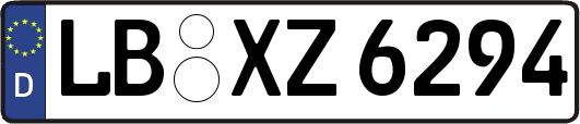 LB-XZ6294