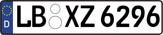 LB-XZ6296