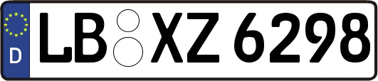 LB-XZ6298