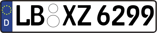 LB-XZ6299