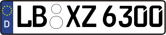 LB-XZ6300