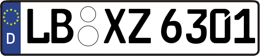 LB-XZ6301