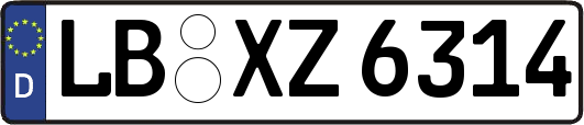 LB-XZ6314
