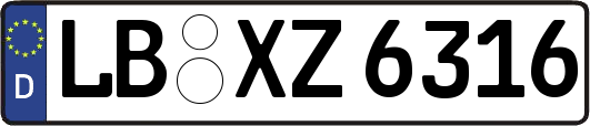 LB-XZ6316