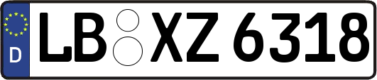 LB-XZ6318