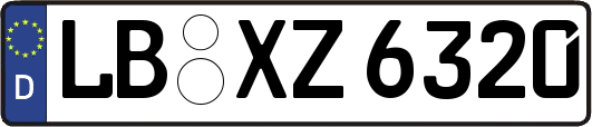 LB-XZ6320