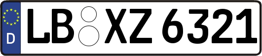 LB-XZ6321