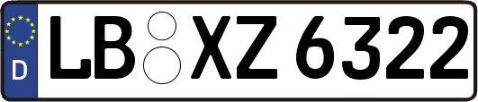 LB-XZ6322