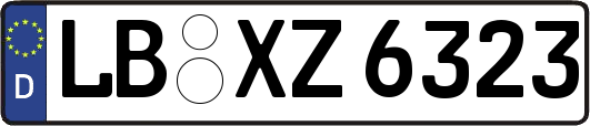 LB-XZ6323