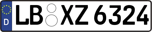 LB-XZ6324