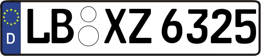 LB-XZ6325