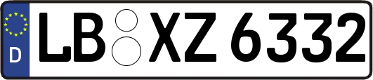 LB-XZ6332