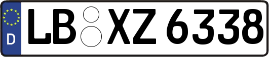 LB-XZ6338