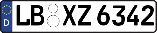 LB-XZ6342