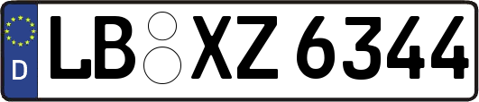 LB-XZ6344