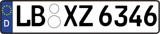 LB-XZ6346