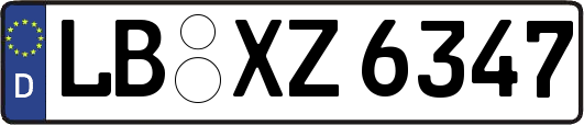 LB-XZ6347