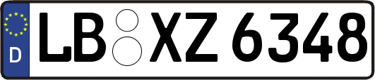 LB-XZ6348