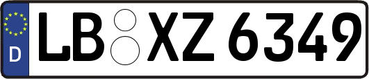 LB-XZ6349