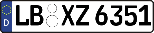 LB-XZ6351