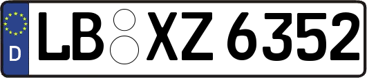 LB-XZ6352