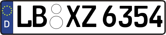 LB-XZ6354