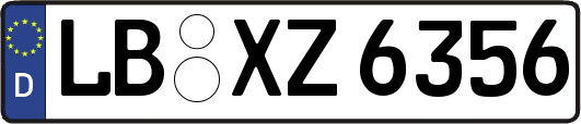 LB-XZ6356