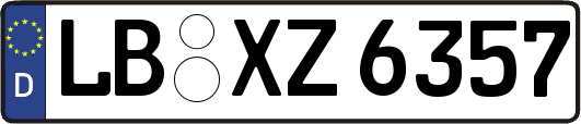 LB-XZ6357