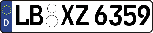LB-XZ6359