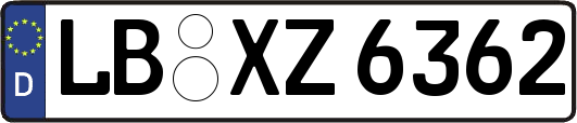 LB-XZ6362