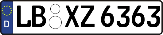 LB-XZ6363