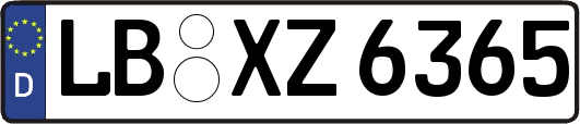LB-XZ6365
