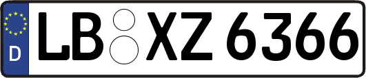 LB-XZ6366